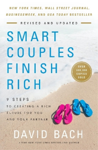 David Bach Smart Couples Finish Rich (Tascabile)