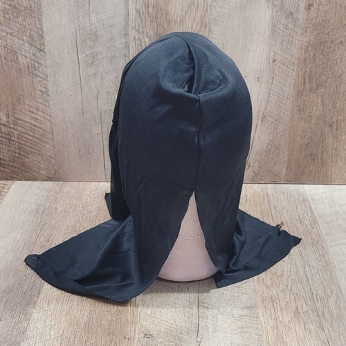 Scream Hooded Ghost Face Halloween Mask - Easter Unlimited 2012 9206S - Picture 3 of 10