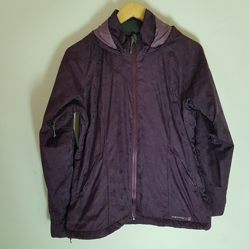 Merrell Opti-Shell pink geo waterproof 