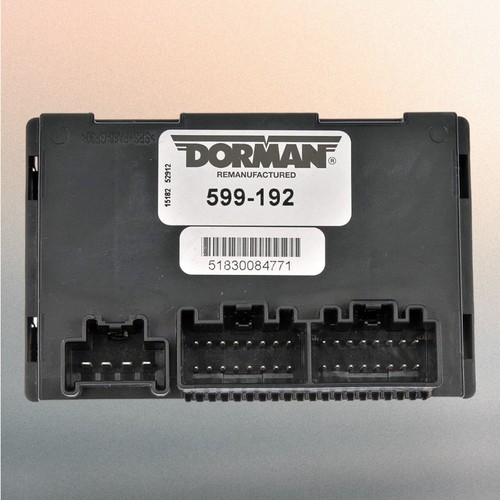 Dorman Transfer Case Control Module (599-192) Fits 2007-2010 GMC Sierra 1500 - Foto 2 di 4