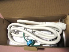 LG AYUH2320 PTAC Air Conditioner Electrical Power Cord & Plug