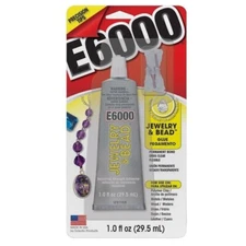 Eclectic Products 1 oz. E6000 Jewelry and Bead Adhesive Industrial Strength
