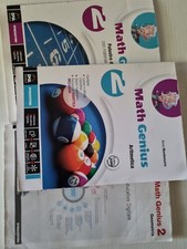 Math Genius 2 DeA 9788851119317