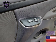 1994 - 1997 Ford Passenger Window Switch Panel / Bezel. 3D Printed! New!