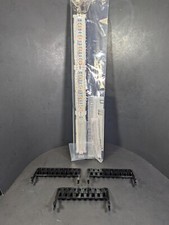 Tripp Lite UTP Patch Panel N052 568B 24 Port Rack-Mount Cat5e RoHs Compliant