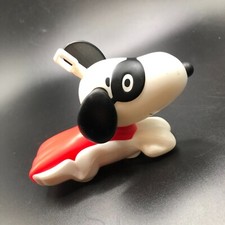Peanuts McDonald's Happy Meal Toy Snoopy as The Masked Marvel 2018