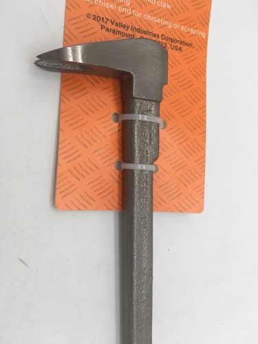 Valley 10” Trim and Molding Pry Bar - 第 4/7 張圖片
