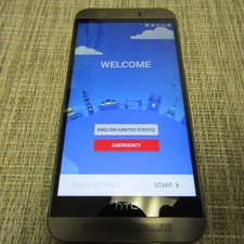 HTC ONE M9 T-MOBILE CLEAN ESN, WORKS, PLEASE READ  64003