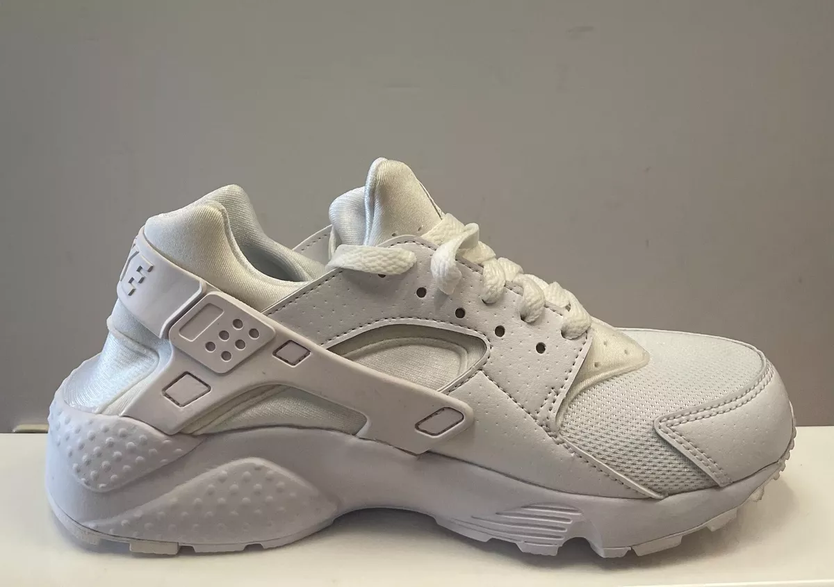 ontploffen Recensent Afm Nike Huarache Run Junior Trainers UK 5.5 US 6Y EUR 38.5 REF 2676= | eBay