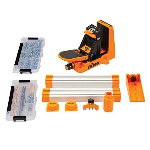 Triton 785243 T6 Pocket Hole JIG Master Set