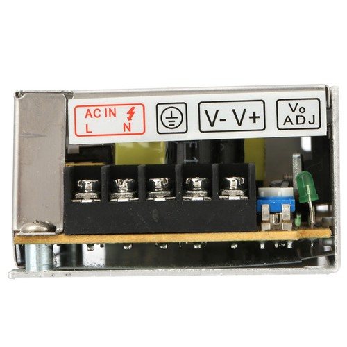 5A 12V Voltage Converter Regulated Switch Power Supply Accessories New - Picture 6 of 8