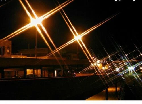 Star Filter 6/8 Point Star For Canon Nikon 52mm 58mm 62mm 67mm 72mm 77mm - Image 3 of 4