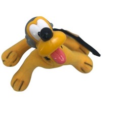 McDonald s Happy Meal Toy Disney s House of Mouse 4 Pluto Toy 2001
