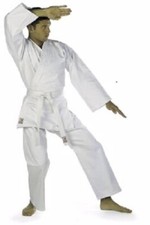 KIMONO KARATEGI COR SPORT COL.BIANCO