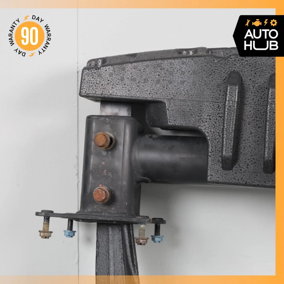 Barra de refuerzo de enganche de remolque trasero OEM 06-11 MERCEDES W164 ML63 AMG ML550 Foto 3 de 4