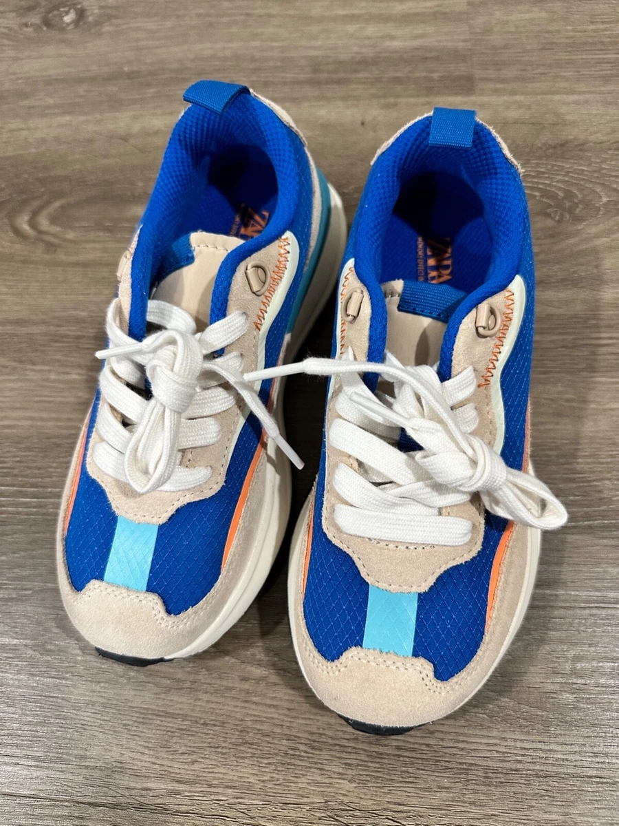 Fendi Kids Multicolor Unisex Sneakers - Size: 33