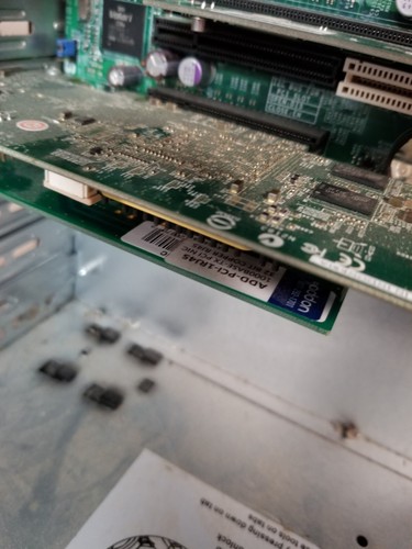 Supermicro Super Server Tower CSE-745, Xeon, CPU X3220, 2.40GHz SAS, 8-Bay - Picture 6 of 24