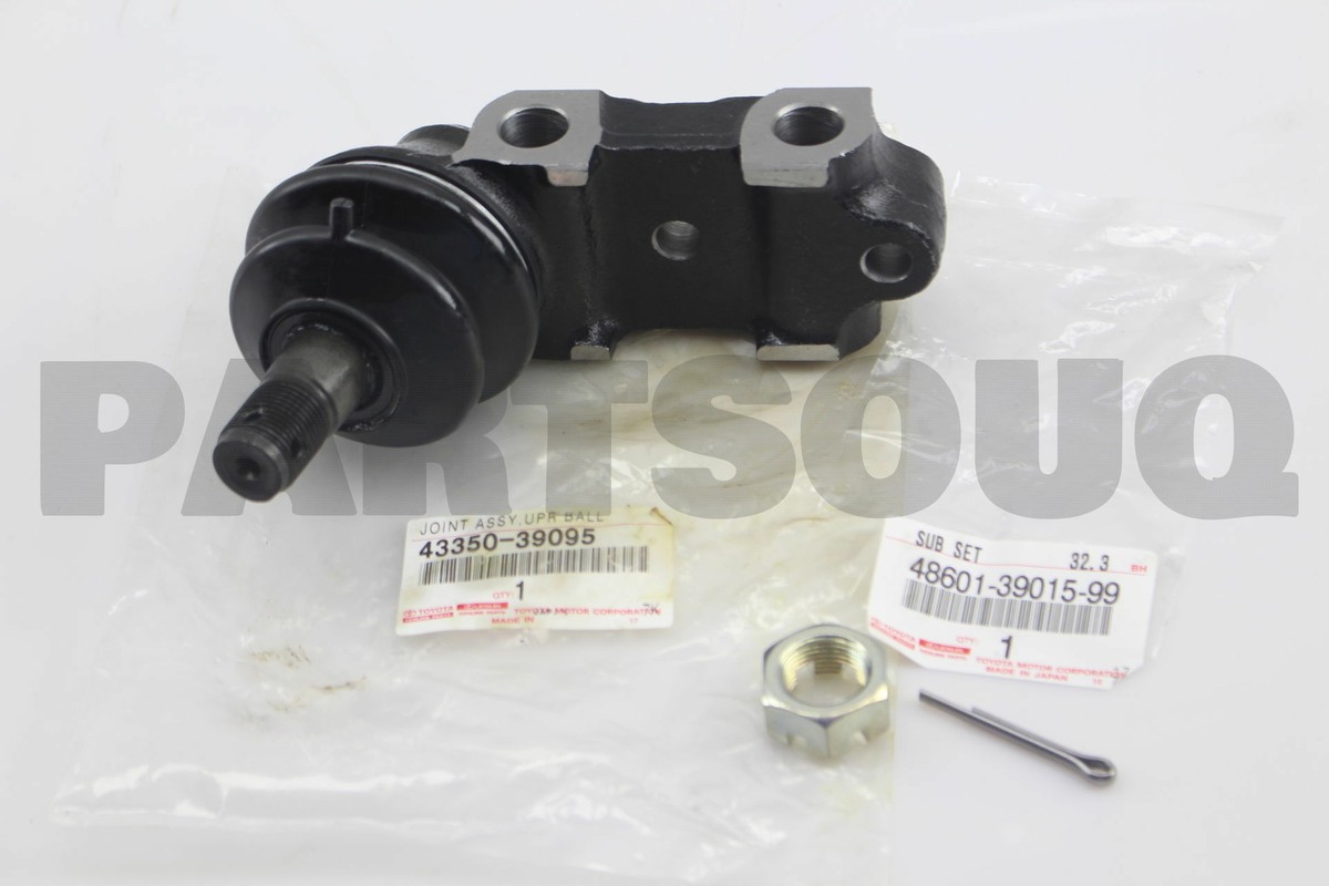 珠里。 Ball Joint- Toyota Tacoma (1995-2000) OEM Lower Ball Joint