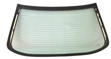 Fits: 2003-2007 Honda Accord 4D Sedan Back Rear Windows Glass/Heated-Sol-Antenna