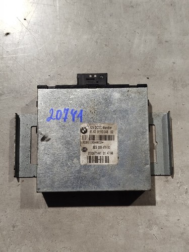 Original bmw Motorsteuergerät ECU   9113348  8es00947900