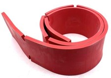 Total Source Tennant TN386283 Red Gum Front Squeegee AIVPJ/00