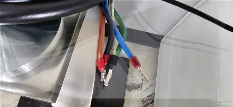 Emerson Control Techniques Cable 810719-15 CMDS-15 NEW - Image 3 of 4