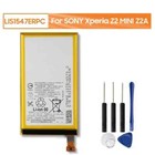 Phone Battery LIS1547ERPC For Sony Xperia Z2 Compact Z2A Z2 MINI D6563 Z2MINI