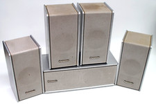 Panasonic SB-FS803A 4  SB-PC803 1 Home Theater 5.1 Surround Sound Speakers