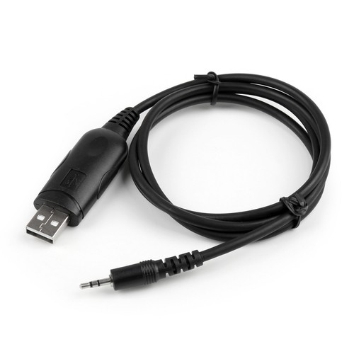 1Pcs 2.5mm Programming Cable For Radio MAG ONE A8 BPR40 - Zdjęcie 3 z 6