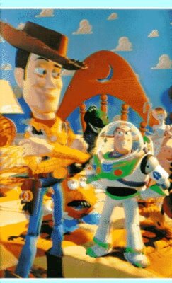 Toy Story: The Art and Making of the Animated Film Lasseter, John and Daly, Stev