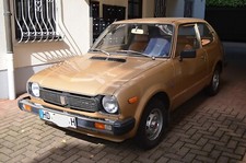 Honda Civic 1200 BJ 1978