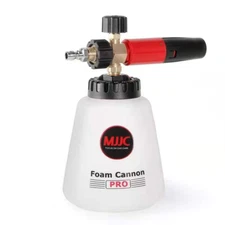PA Foam Pot MJJC High Pressure Foam Spray Pot Quick Connector PA Spray Pot for C