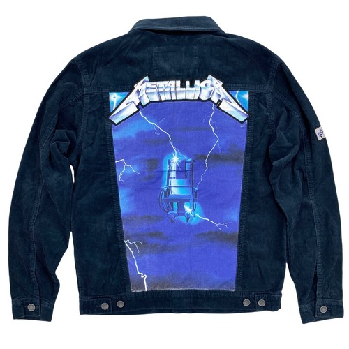 billabong metallica jacket