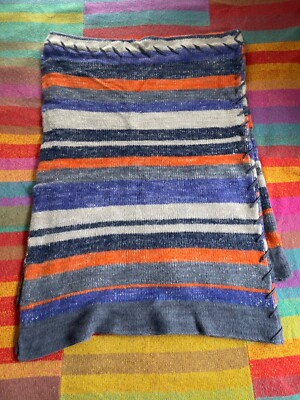 The Elder Statesman $9k 4 Panel Cashmere Blanket | eBay