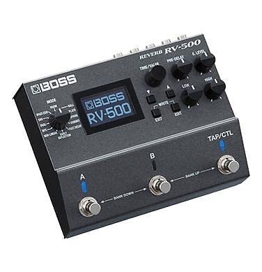 BOSS RV-500 ギターエフェクター BOSS RV-500 reverb effector Shipping from Japan new box | eBay
