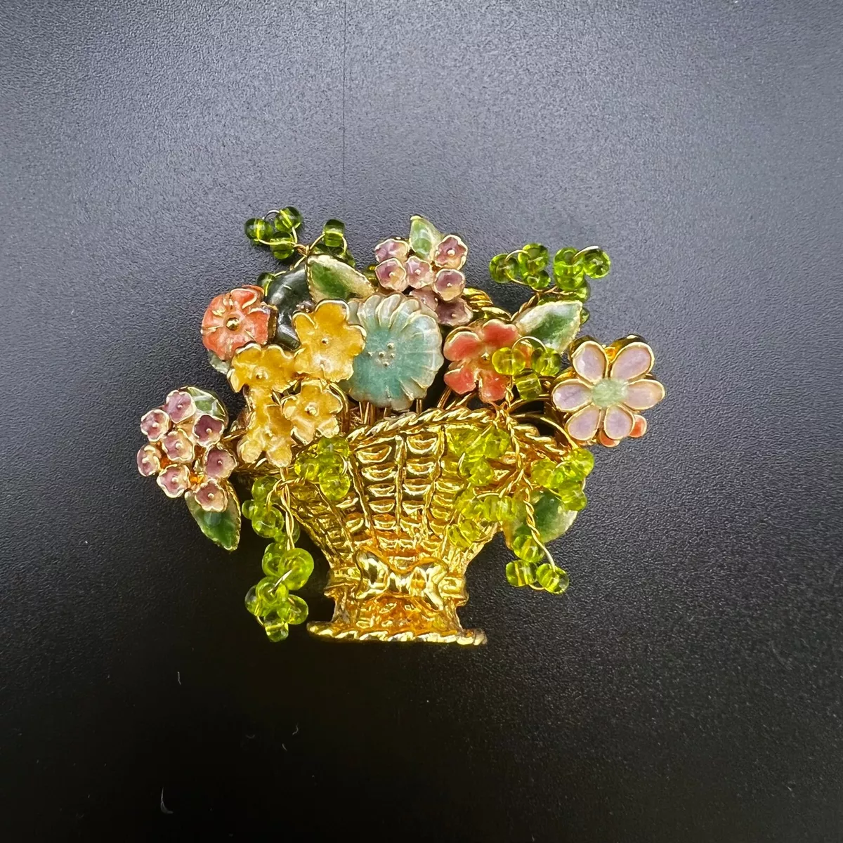 Ruby lane gold clearance jewelry