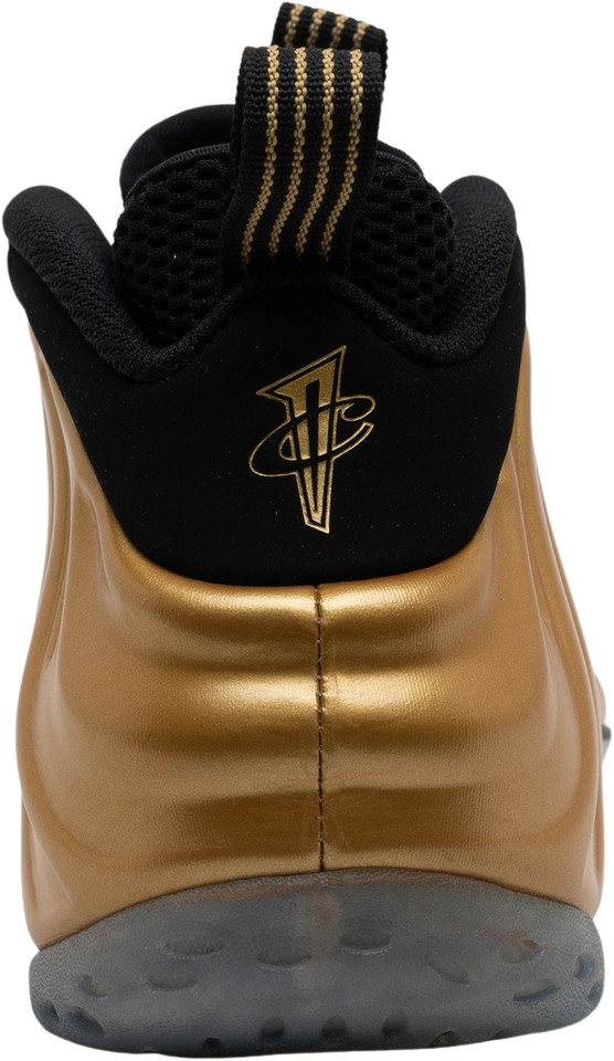 Nike Air Foamposite One Metallic Gold