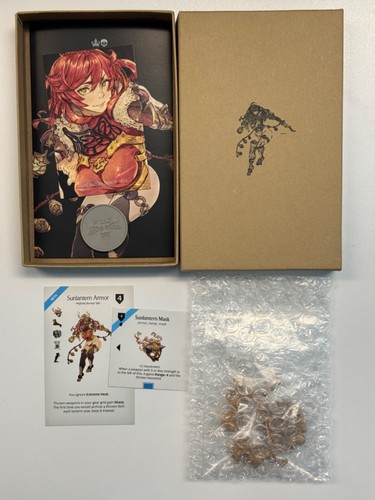 Kingdom Death Monster expansions, white boxes, first runs, rare models... - Photo 158/179