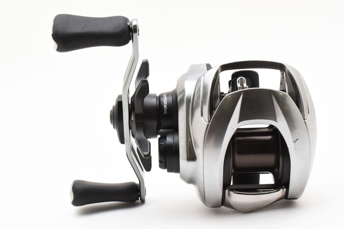 Daiwa 21 ZILLION SV TW 1000HL Left Hand Baitcasting Reel