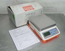 NEW Spectrum Labs SAW-KR2I Ultra Precision Scale
