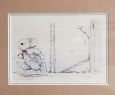 Sue Rupp limited edition print 