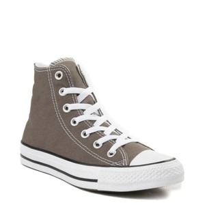 converse black canvas shoes