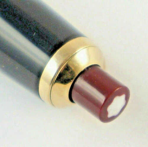 Montblanc Schreibgeräte in Rot