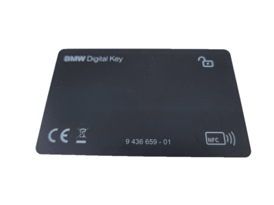 2020 - 2022 BMW 430i G26 X7 SMART DIGITAL Key Card Used Locked OEM