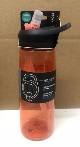 Camelbak Eddy+ 25 oz. Rose Water Bottle Brand New Free Same Day Shipping!!! - Picture 3 of 8