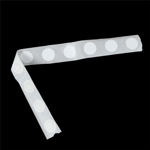 10pcs Ntag213 14443A NFC Tags Sticker Universal Lable RFID Tag YX$i - Zdjęcie 2 z 7