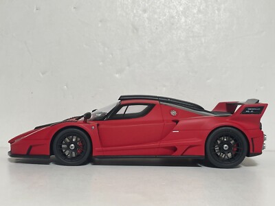 GT Spirit 1/18 Ferrari Enzo Gemballa MIG-U1 Red(GT766)