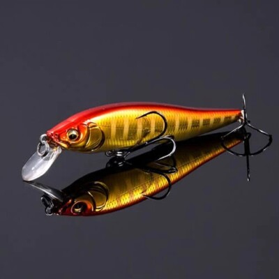Megabass X-75 Series X-Nanahan Jerkbait - Choose Model +1 +2
