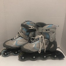 Bladerunner Pro 78 Inline Skates Men's Roller Blades ABEC5 78mm Max Wheel Sz 10