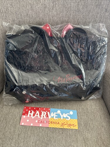 Disney Harveys Minnie Lotes of Dots Mini Streamline Bolso Bandolera Cartera Nuevo con Etiquetas - Imagen 2 de 4
